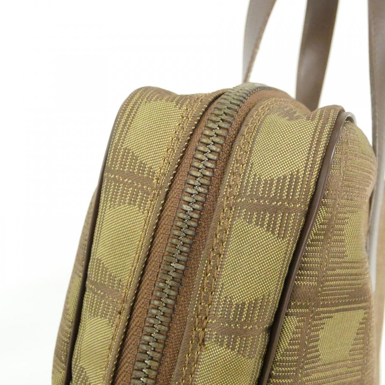 【ヴィンテージ】シャネル トラベル ライン 15974 バッグ