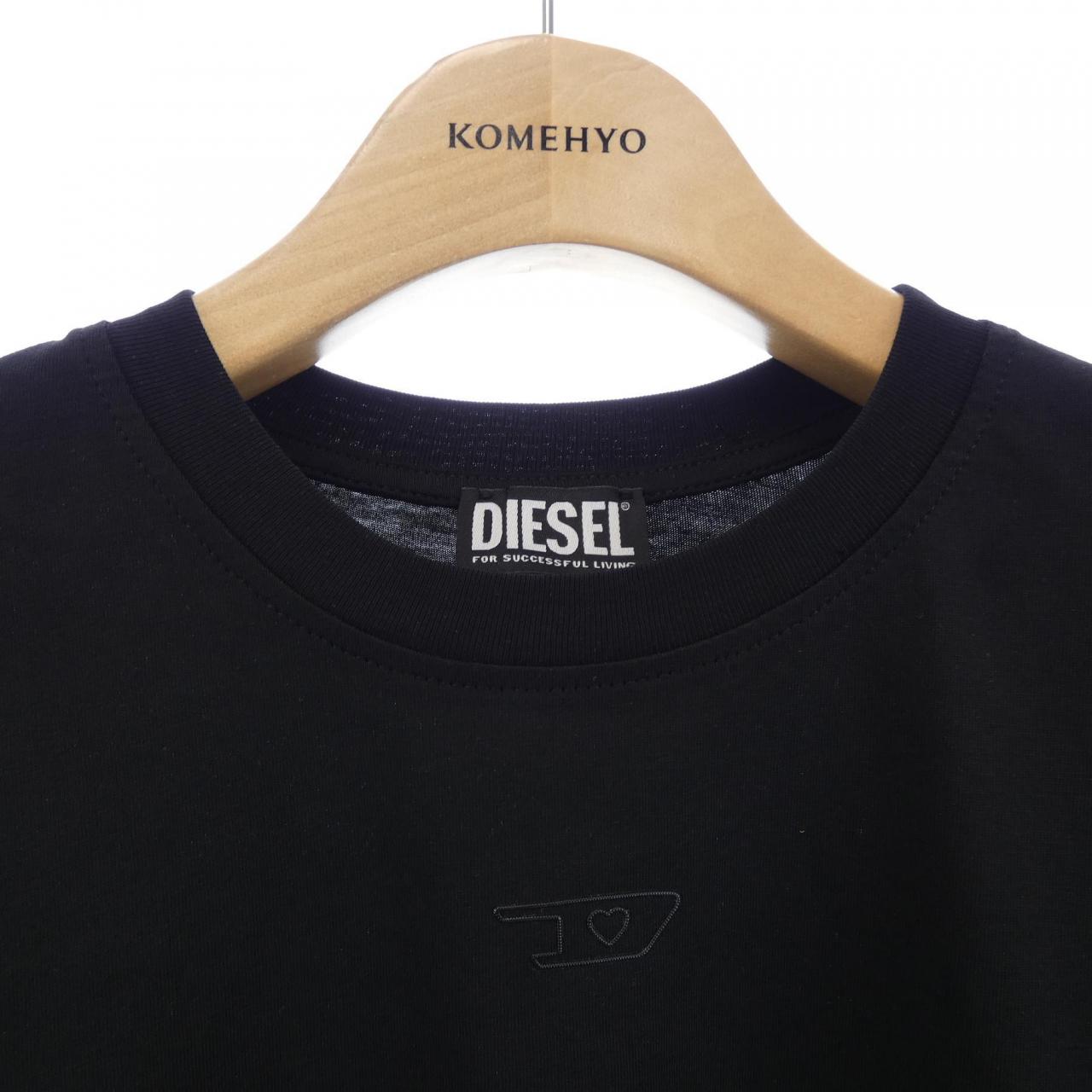 ディーゼル DIESEL A15461 RHERA Tシャツ