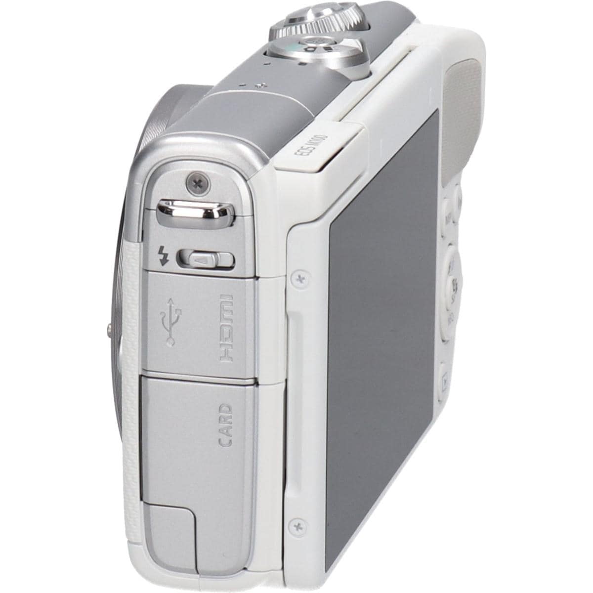 ＥＯＳ　Ｍ１００　ＷＨＩＴＥ
