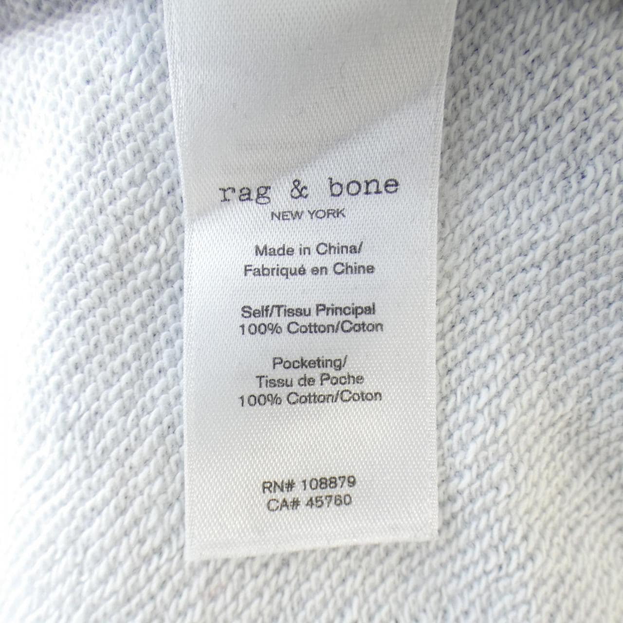ラグアンドボーン RAG&BONE パンツ