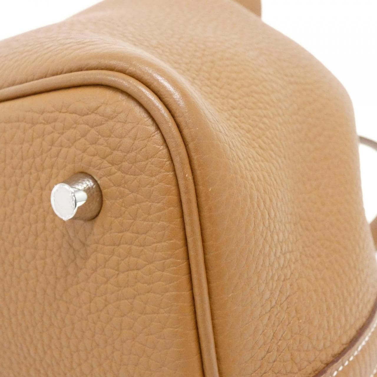 HERMES Picotin Lock MM 060991CK 包