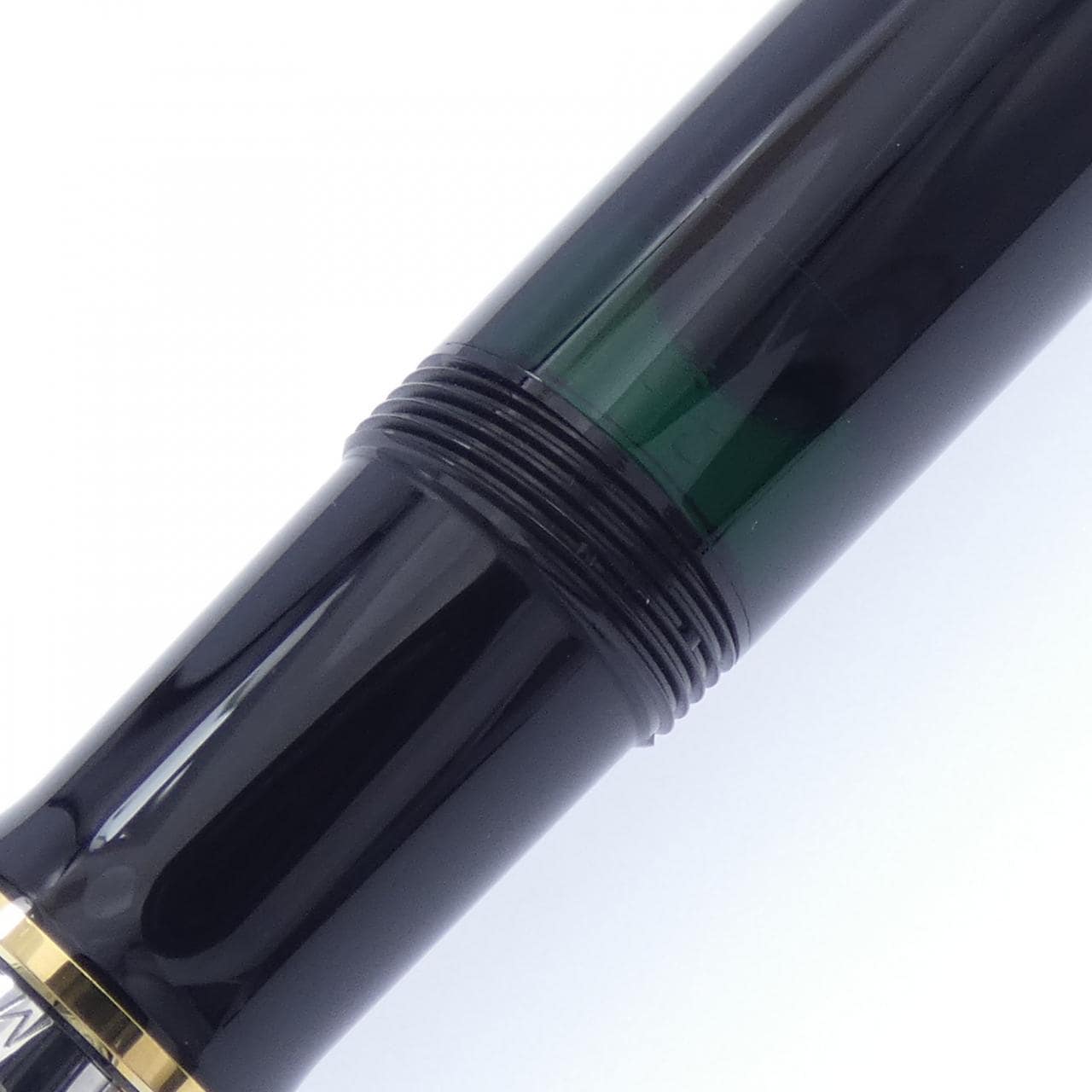 ペリカン スーベレーンM1000ブラック 万年筆