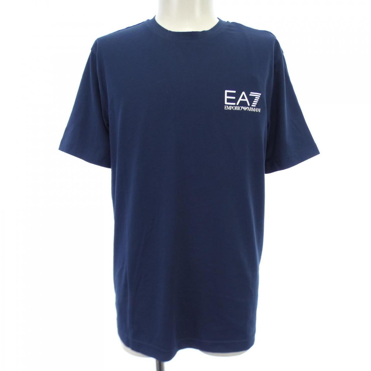 エアセッテ EA7 Tシャツ