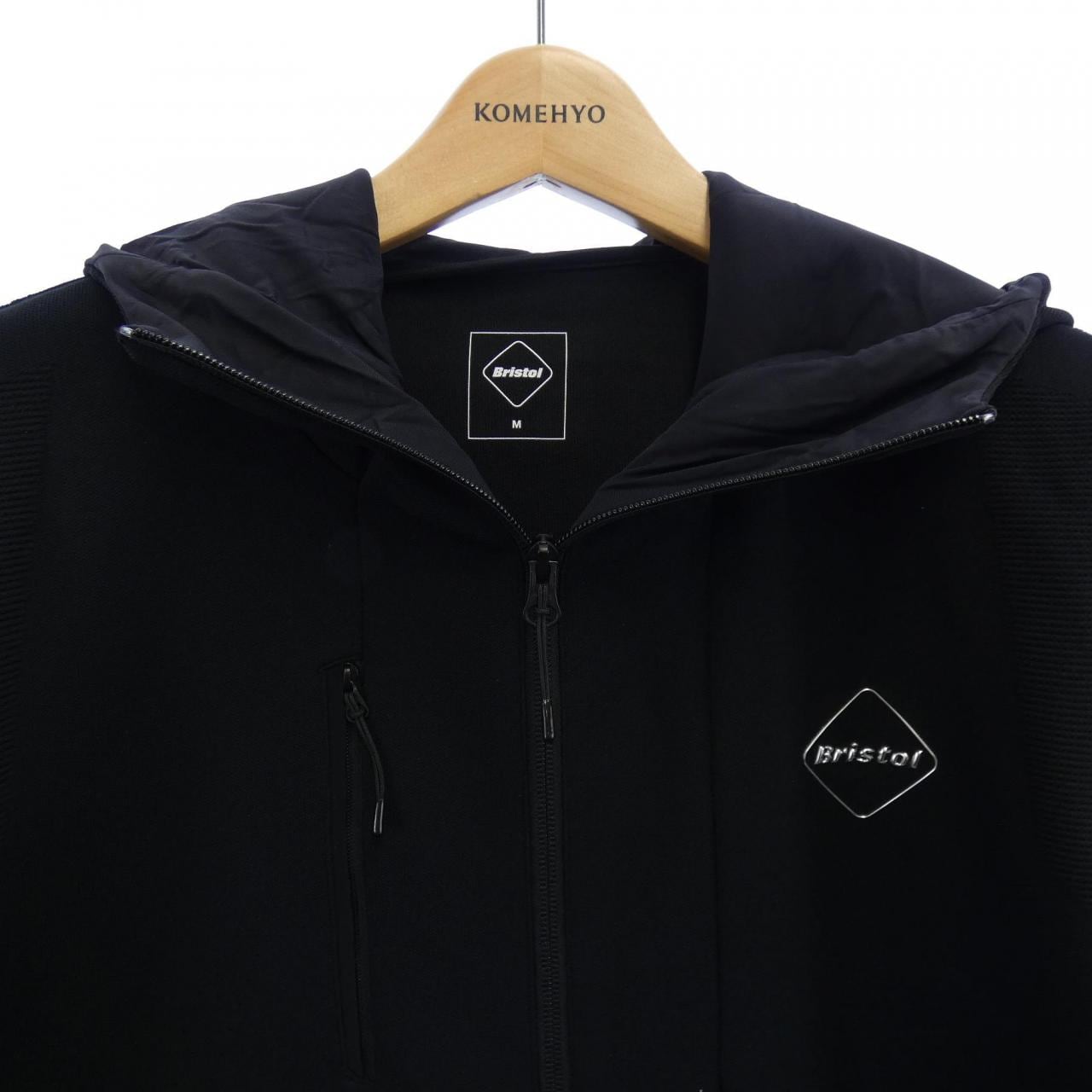 エフシーアールビー F.C.R.B. FCRB-250072 パーカー