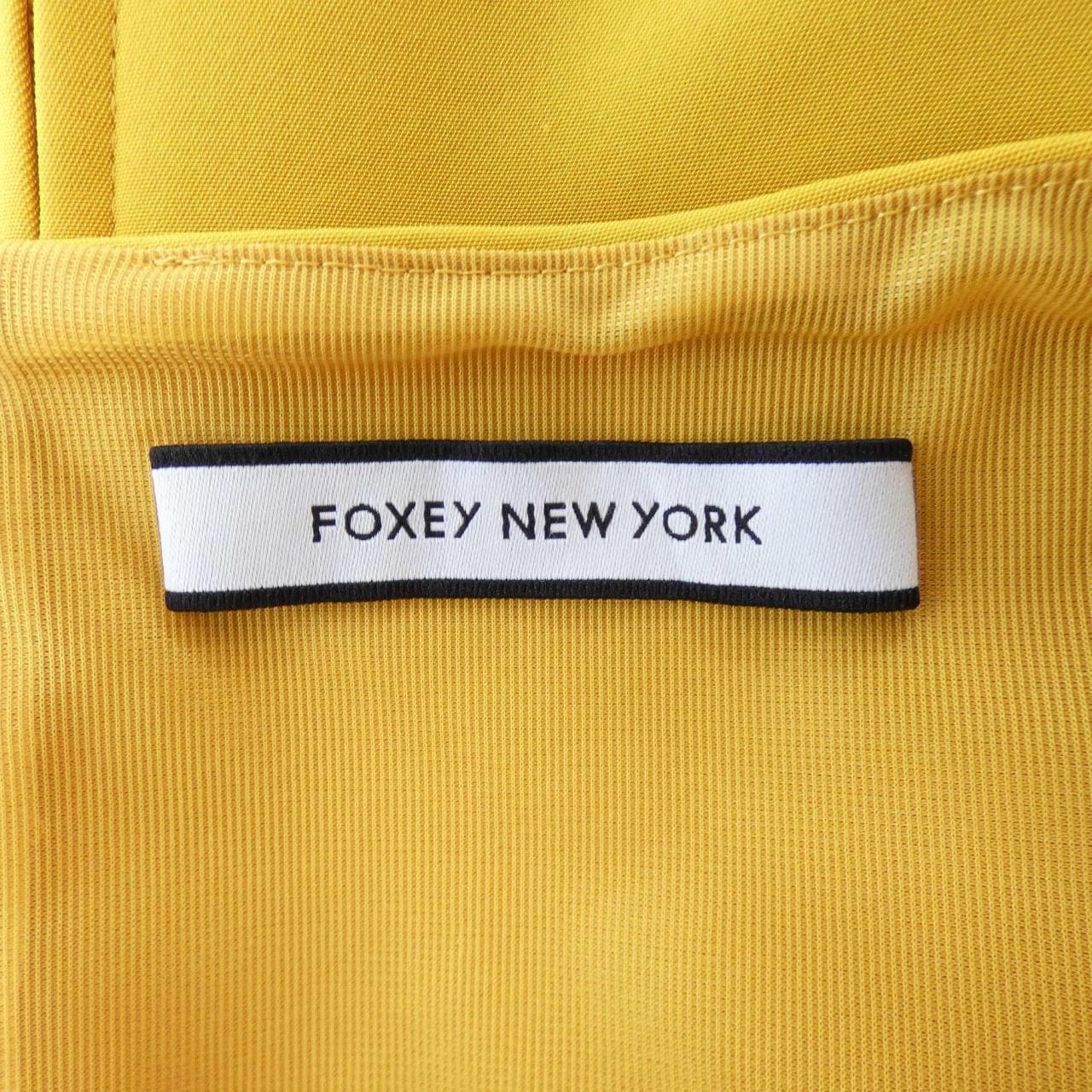 フォクシーニューヨーク FOXEY NEW YORK ワンピース