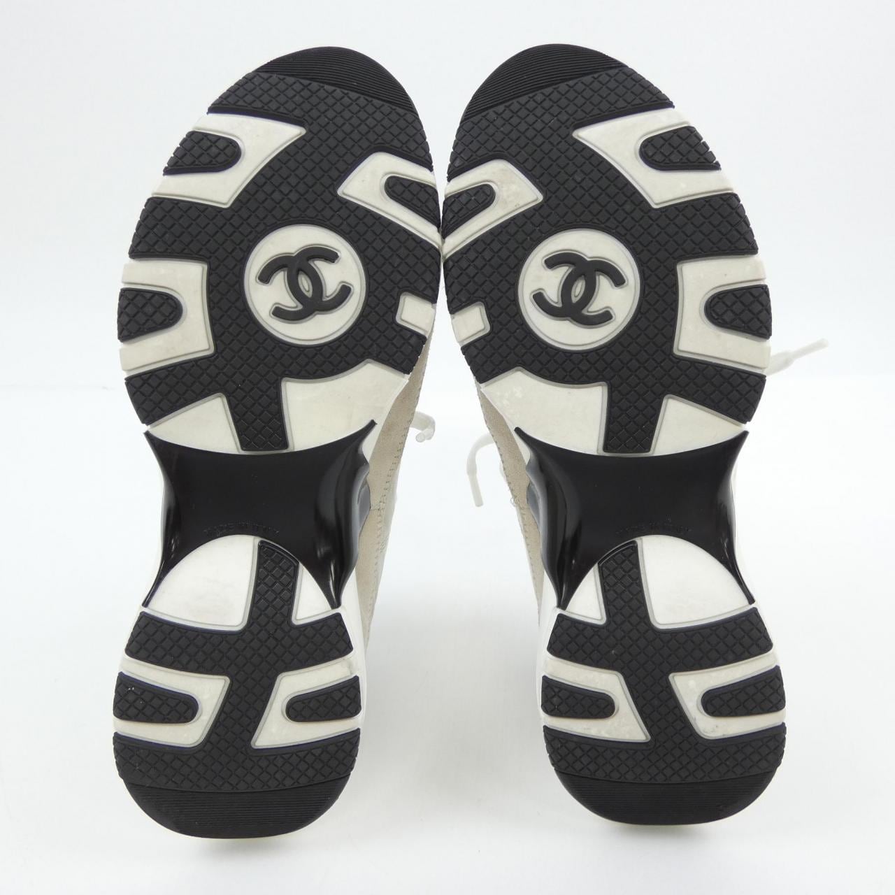 シャネル CHANEL METIERS D'ART G46609B21320 スニーカー