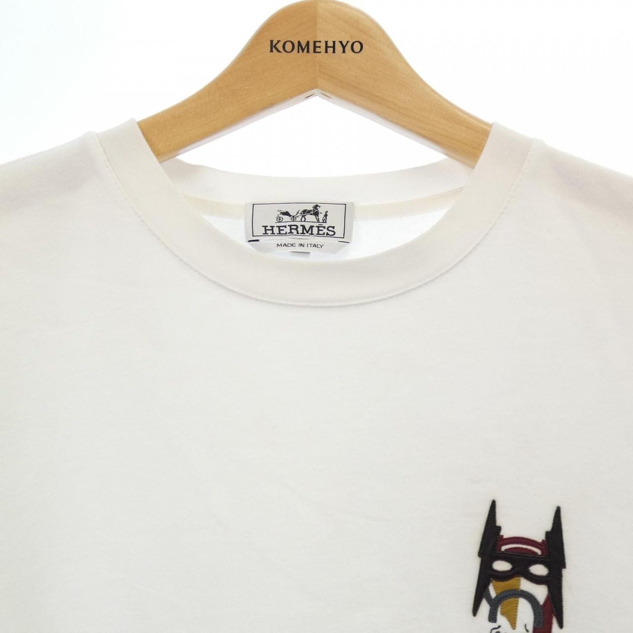 エルメス HERMES Tシャツ