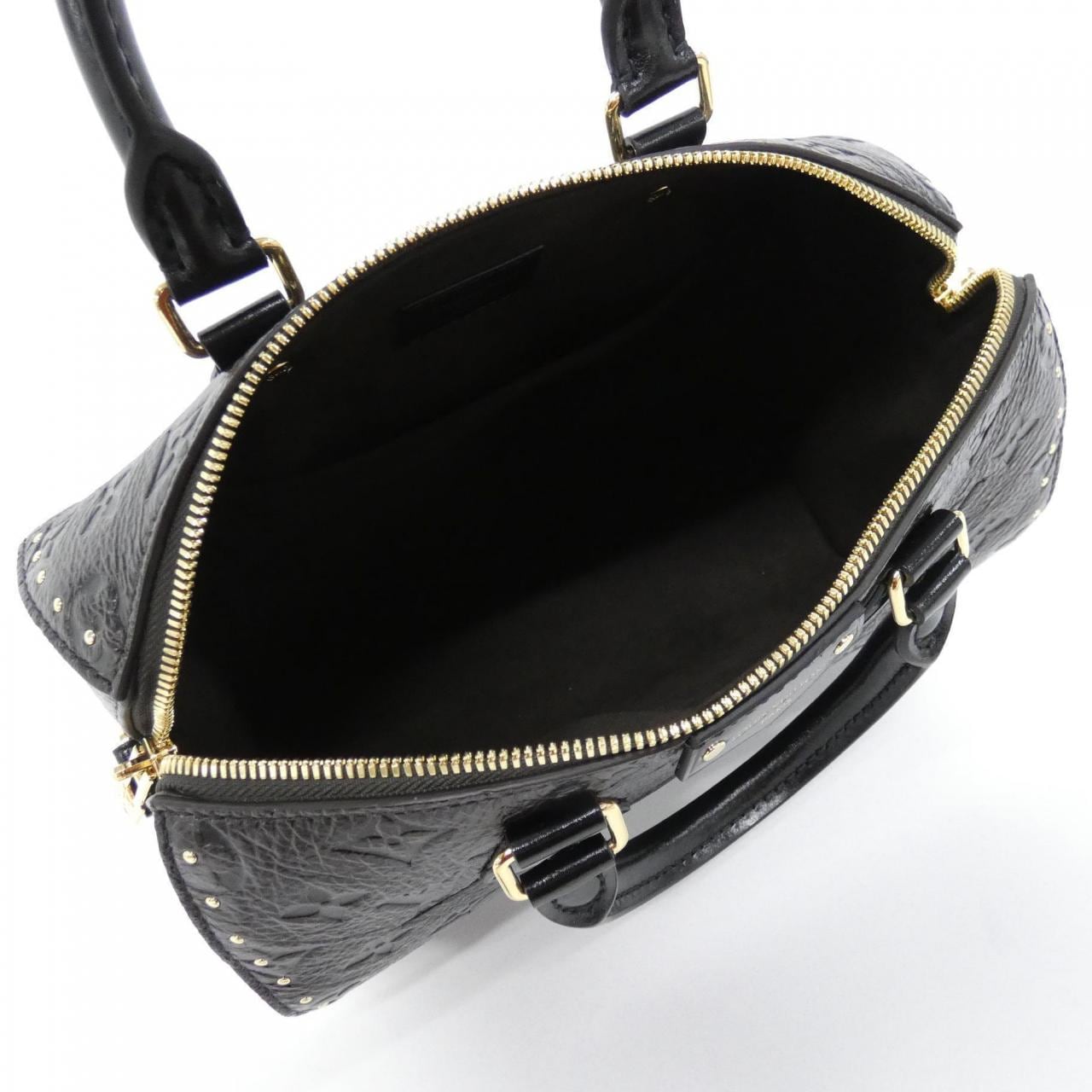 ルイヴィトン モノグラム サガ スピーディ トランク 25cm M26392 ボストンバッグ