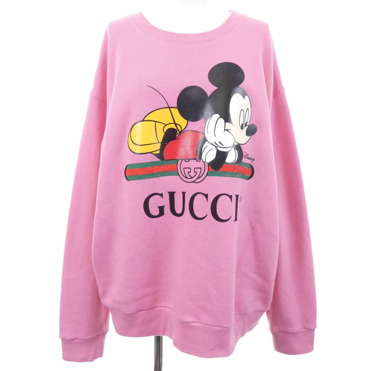 グッチ GUCCI DISNEY 469250-XJB8C スウェット