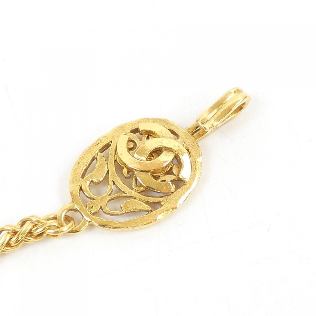 【ヴィンテージ】シャネル CHANEL BELT