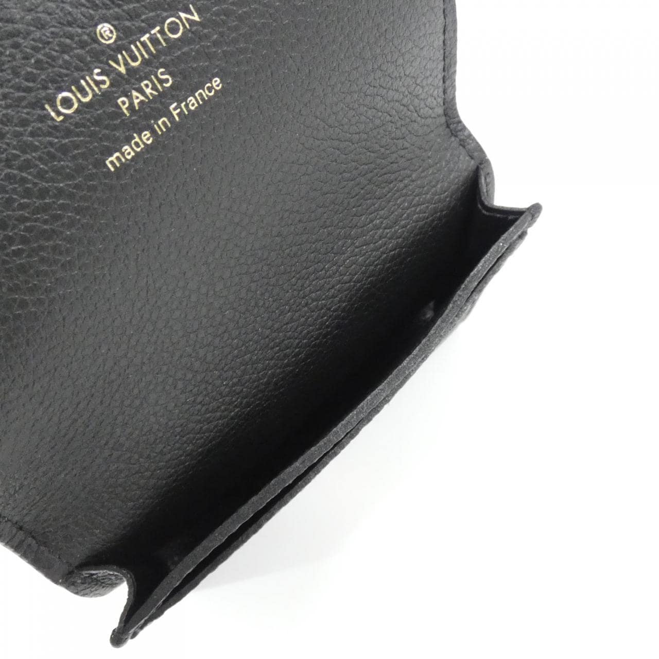 ルイヴィトン モノグラム アンプラント アンヴェロップ カルト ドゥ ヴィジット M58456 カードケース