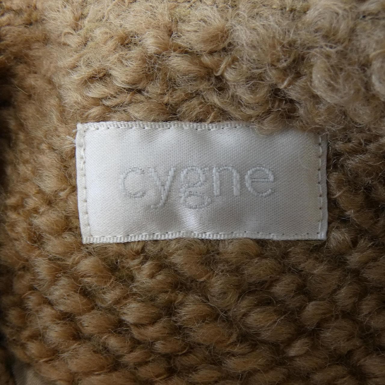 シーニュ Cygne ジャケット