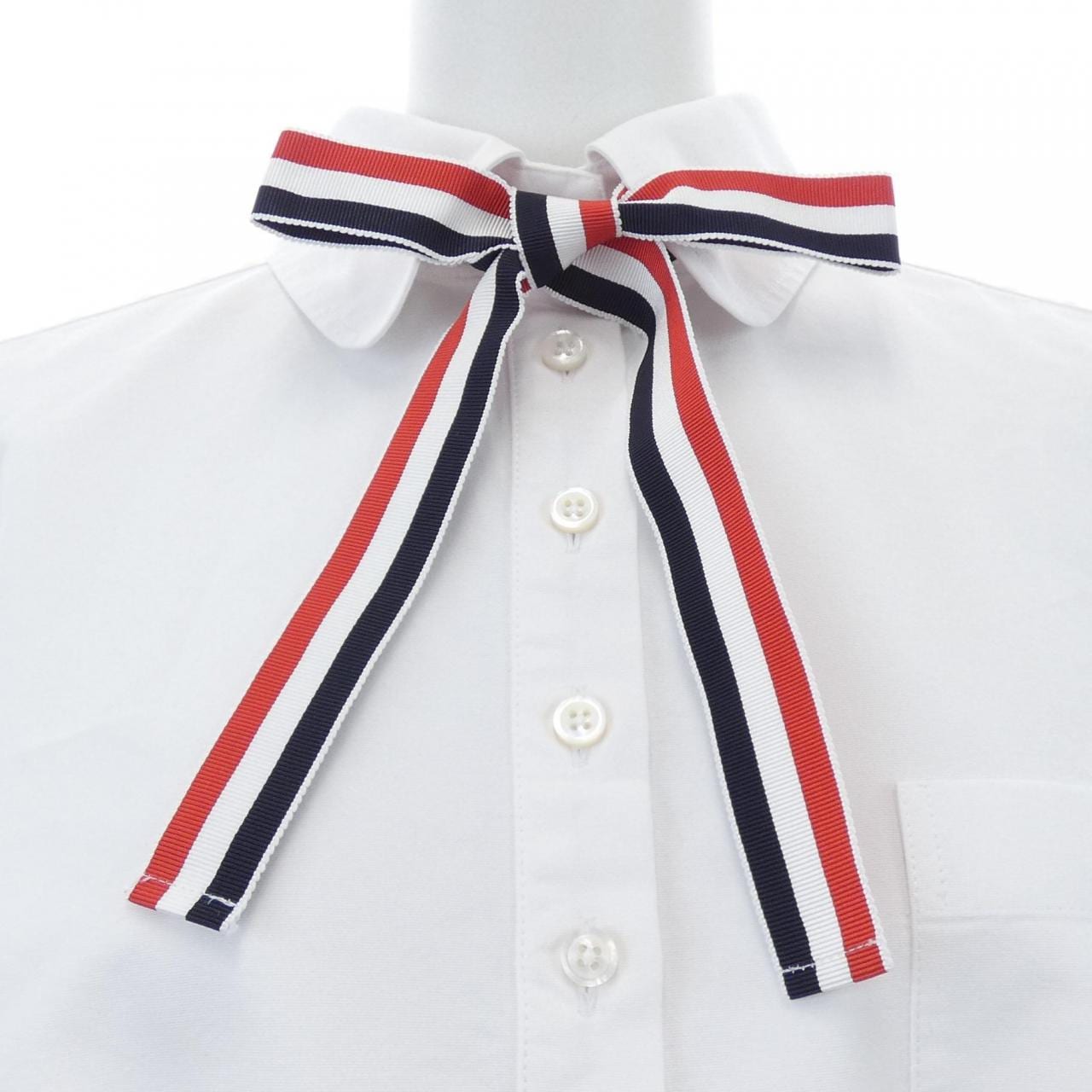 トムブラウン THOM BROWNE FLL139A-06496-100 シャツ