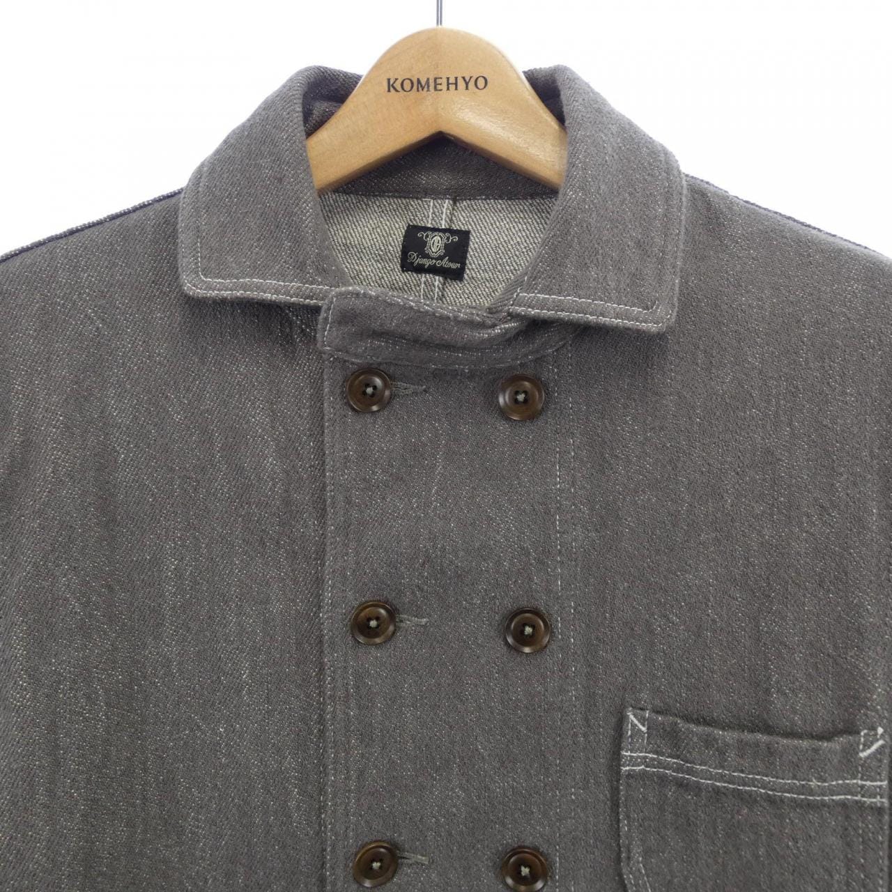 DJANGO ATOUR ジャケット