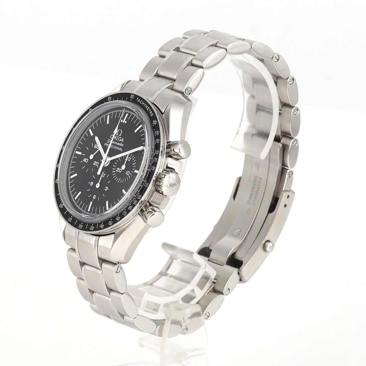 オメガ スピードマスタームーンウォッチプロ 311.30.42.30.01.006 SS 手巻