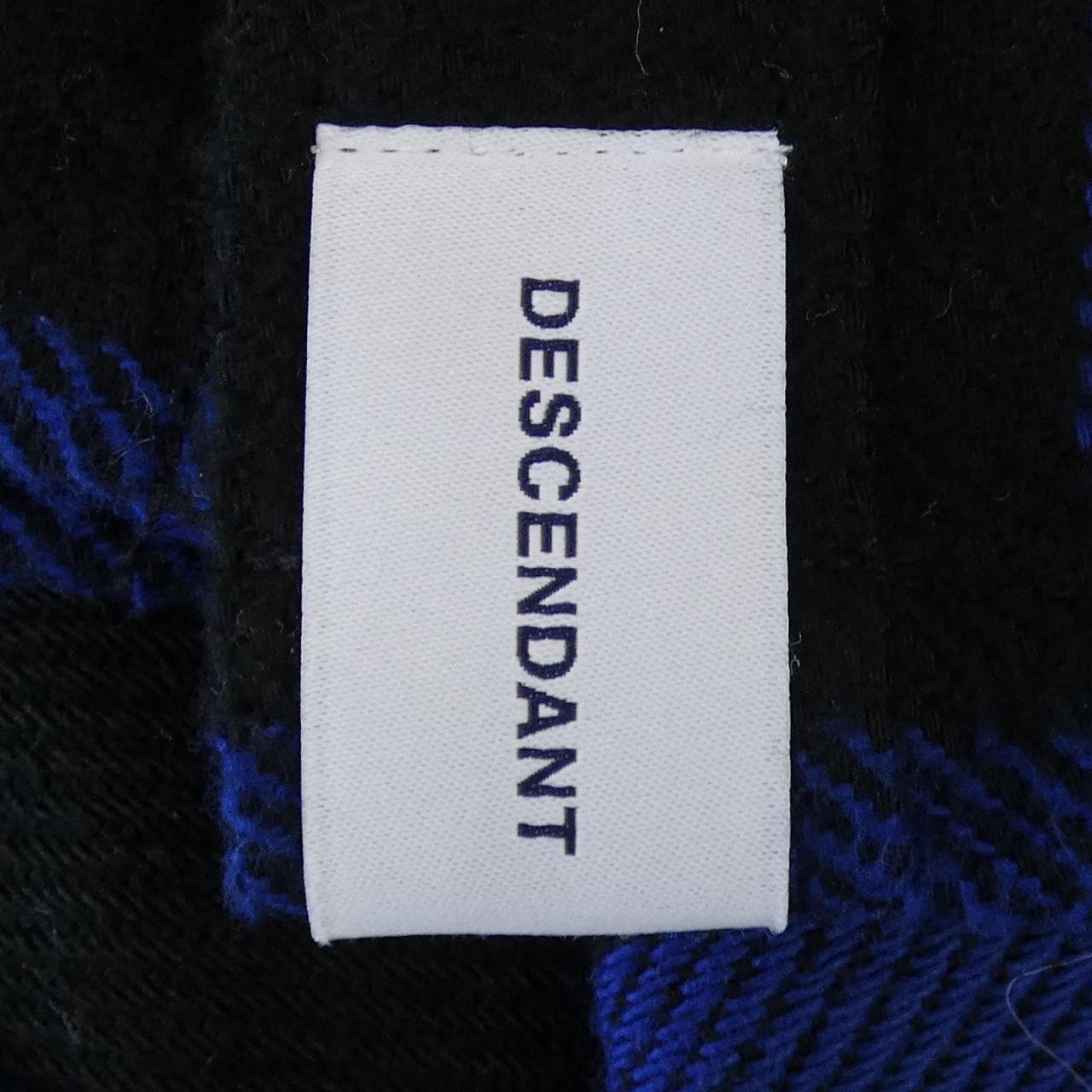 ディセンダント DESCENDANT シャツ