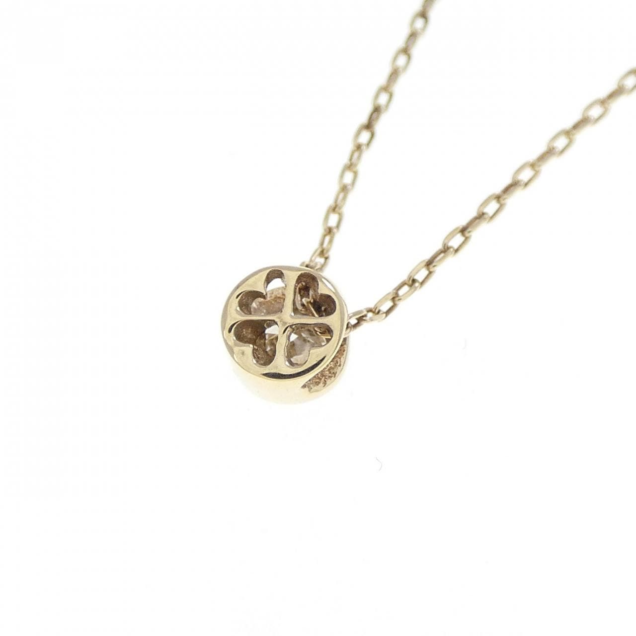 ルジアダ ダイヤモンド ネックレス