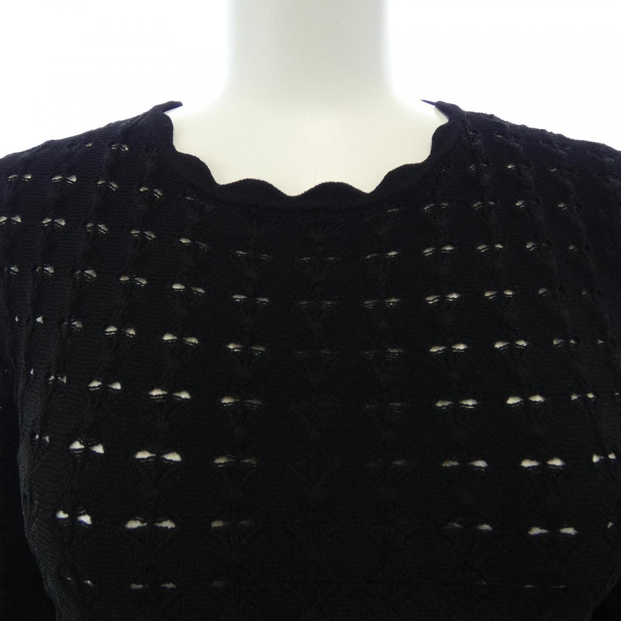 ルイヴィトン LOUIS VUITTON FJKD12XZ0 ワンピース