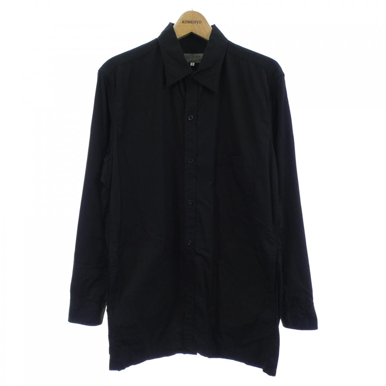 ヨウジヤマモトプールオム YOHJI YAMAMOTO POUR HOMME HR-B03-001 シャツ
