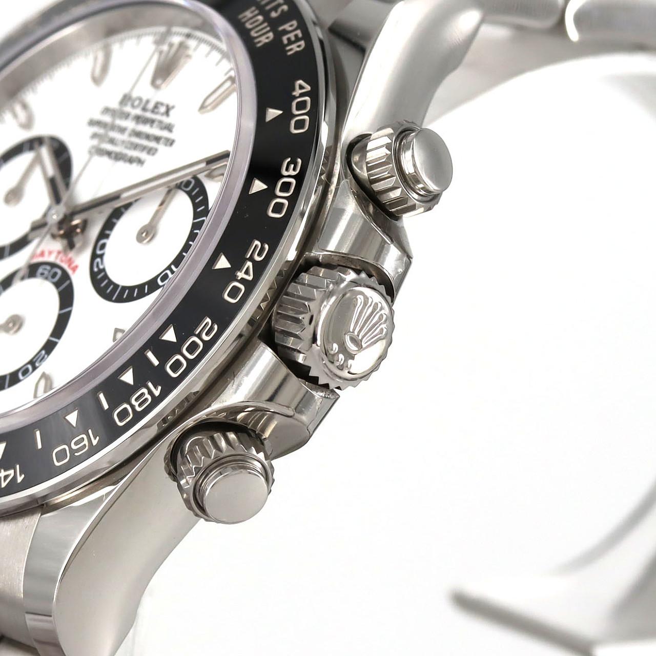 ロレックス デイトナ 126500LN SS 自動巻 ランダム番