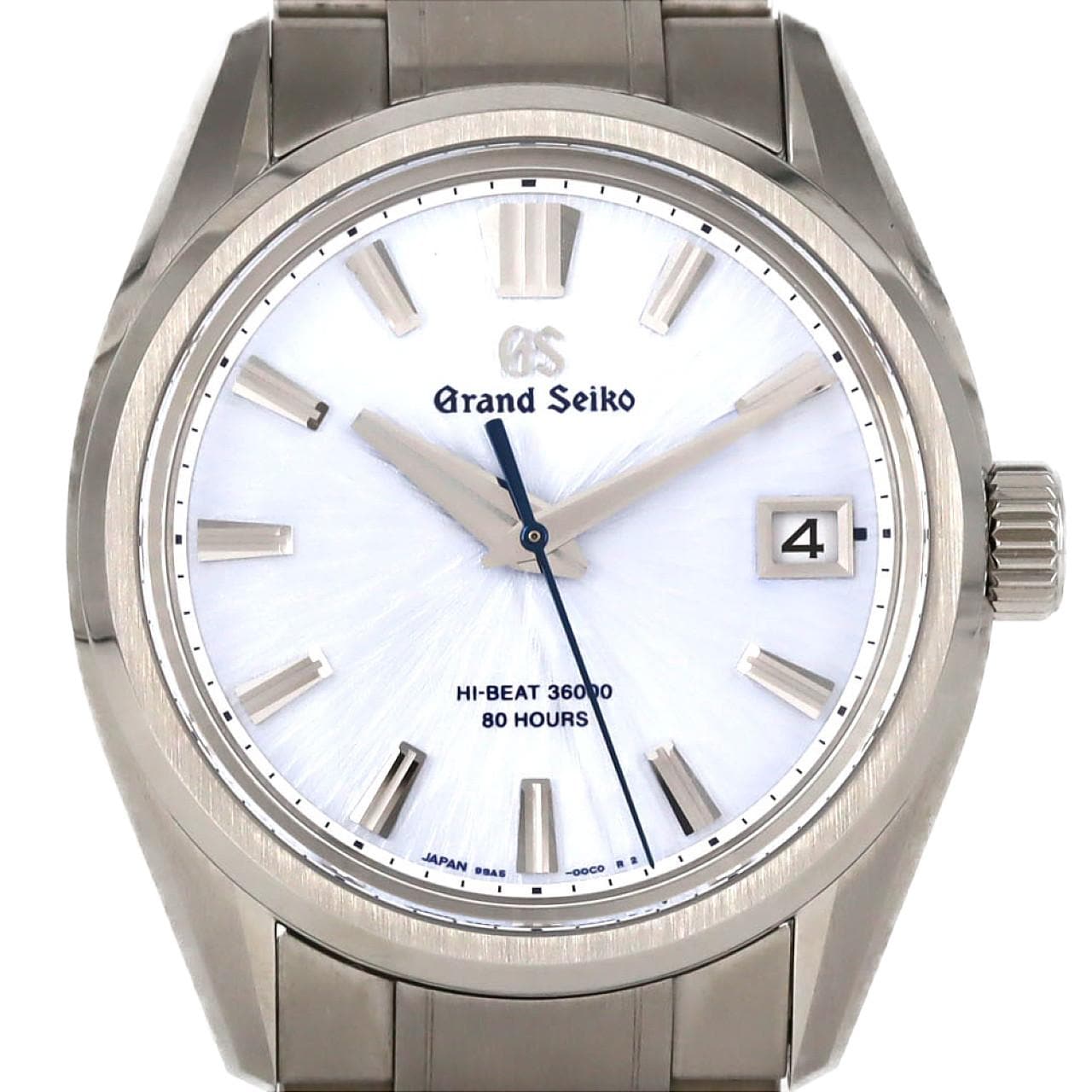 セイコー グランドセイコー･エボリューション9コレクション LIMITED 9SA5-00L0/SLGH027 SS 自動巻