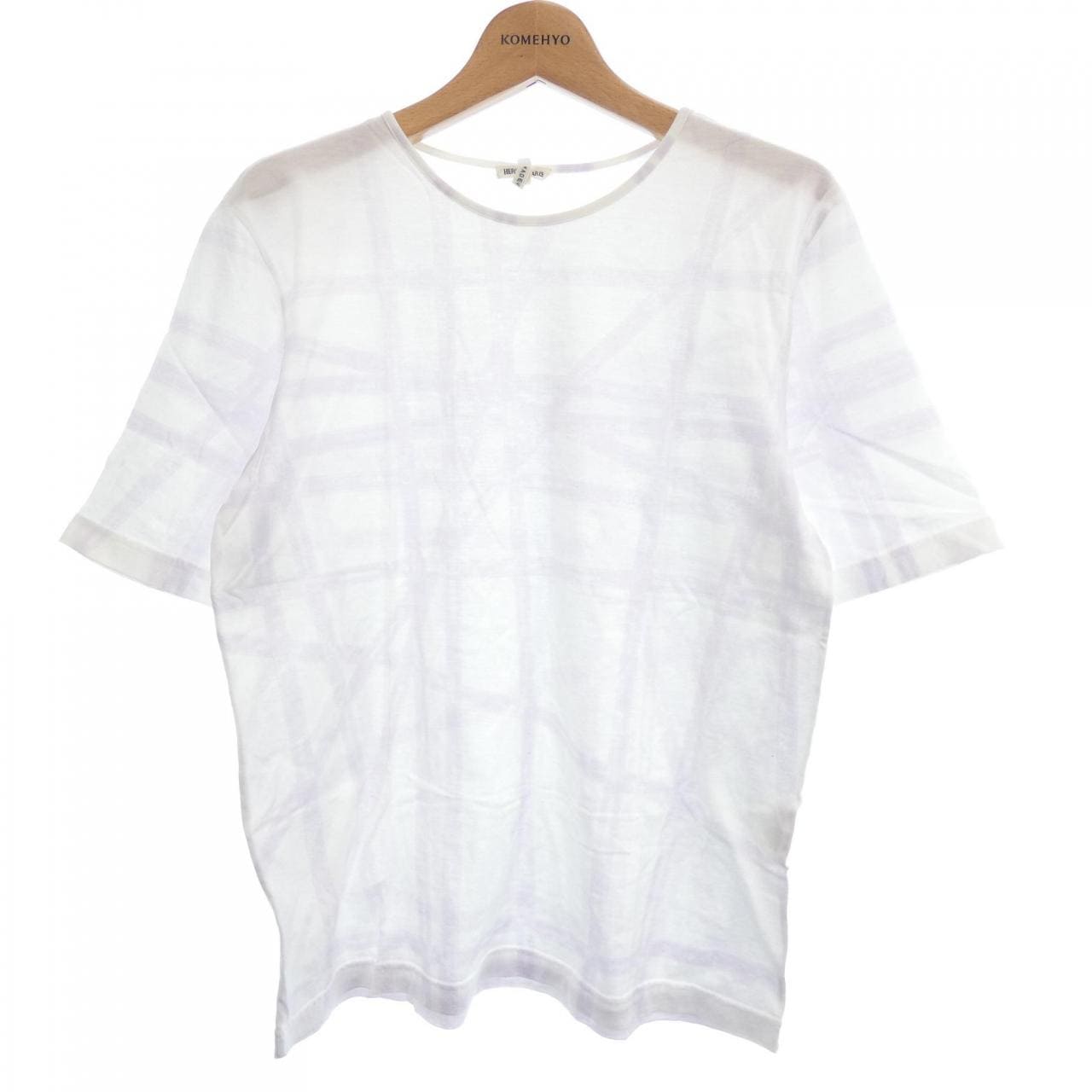 【ヴィンテージ】エルメス HERMES ボリュデュック Tシャツ