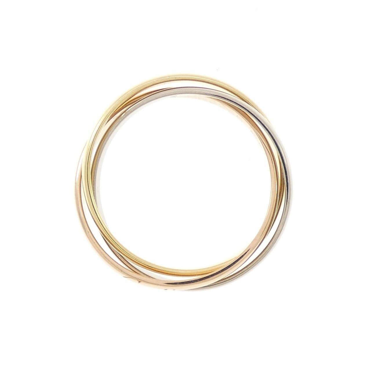 カルティエ トリニティ リング