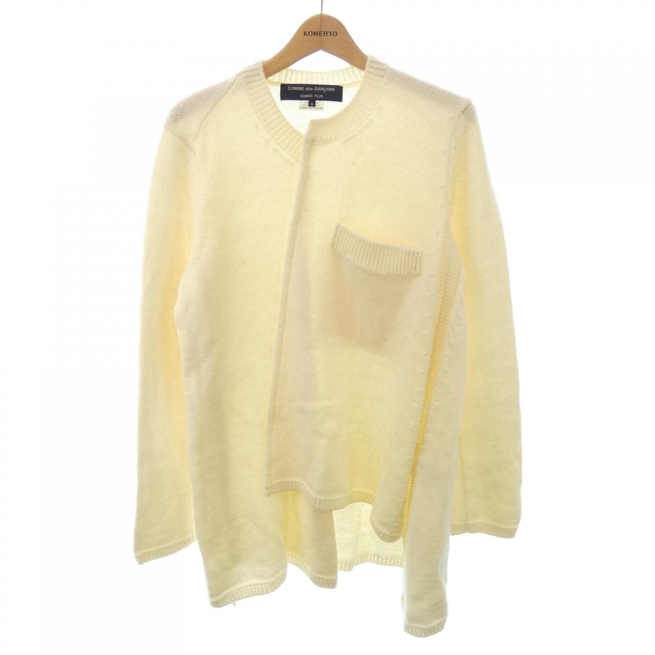 コムデギャルソンオム COMME des GARCONS HOMME PLUSPB-N020 ニット