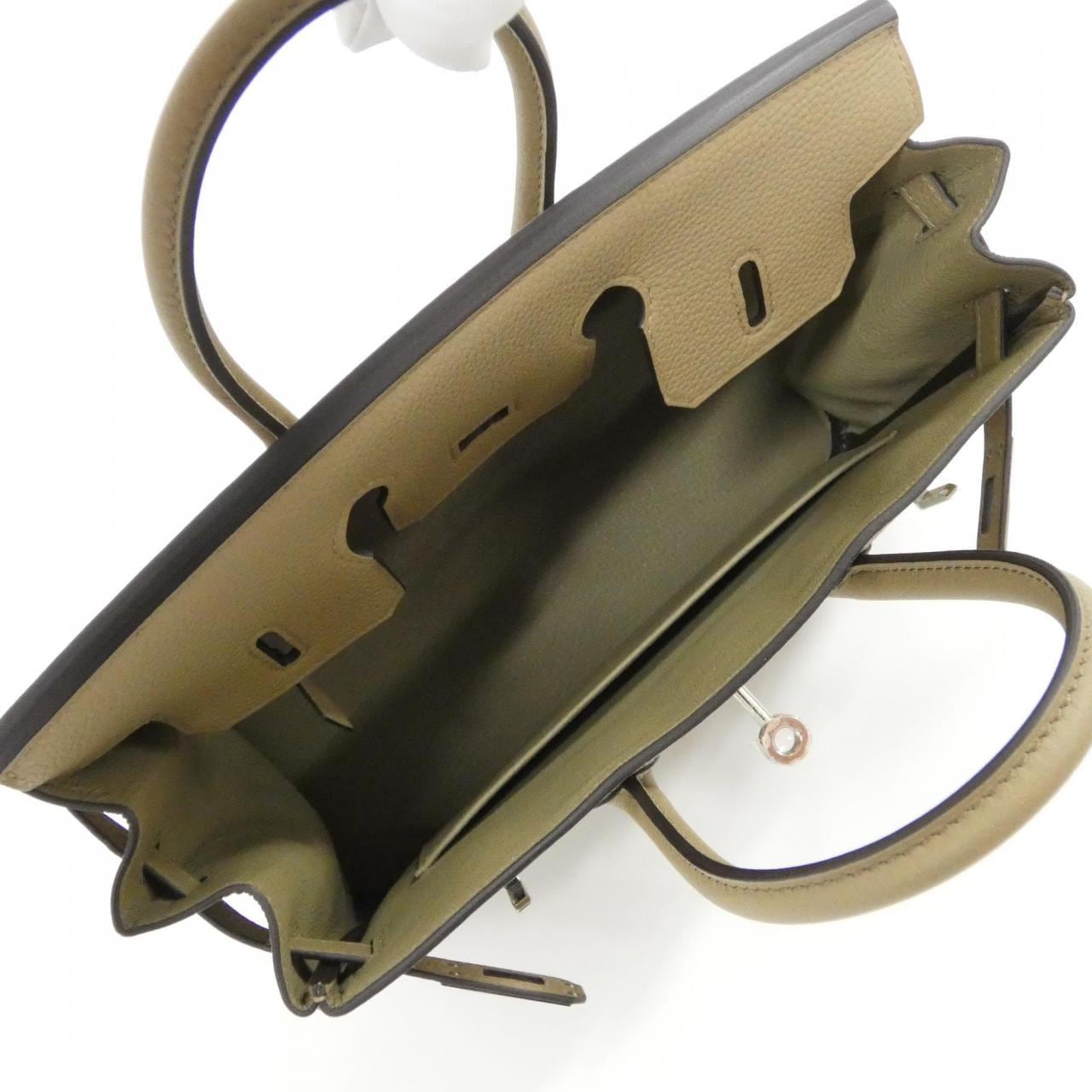 【未使用品】エルメス バーキン 25cm 041344CK バッグ