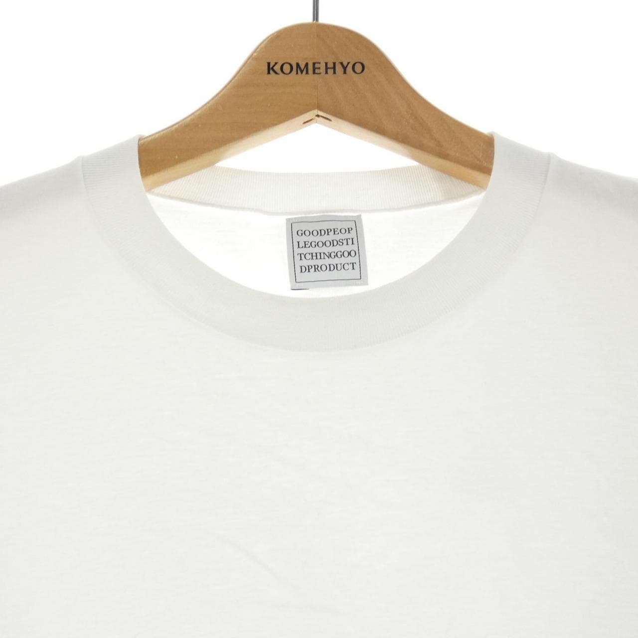 good people good sti Tシャツ