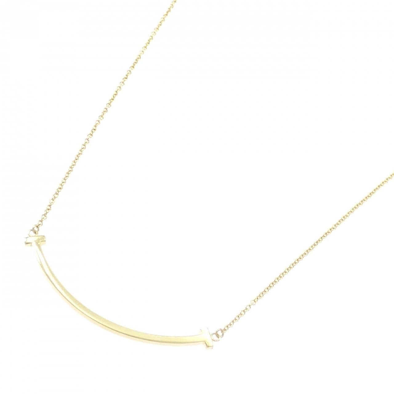 TIFFANY T Smile Small Necklace