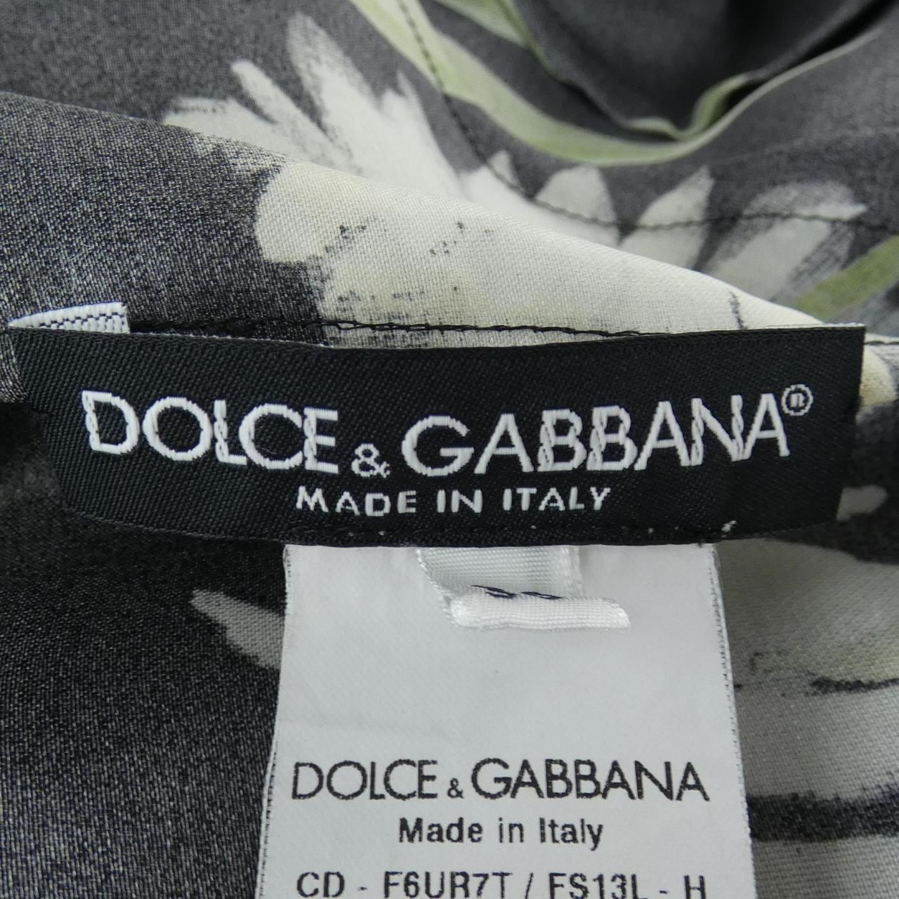 ドルチェアンドガッバーナ DOLCE&GABBANA F6UR7T ワンピース