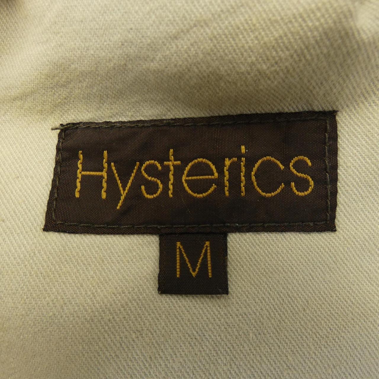 ヒステリックス HYSTERICS ジーンズ