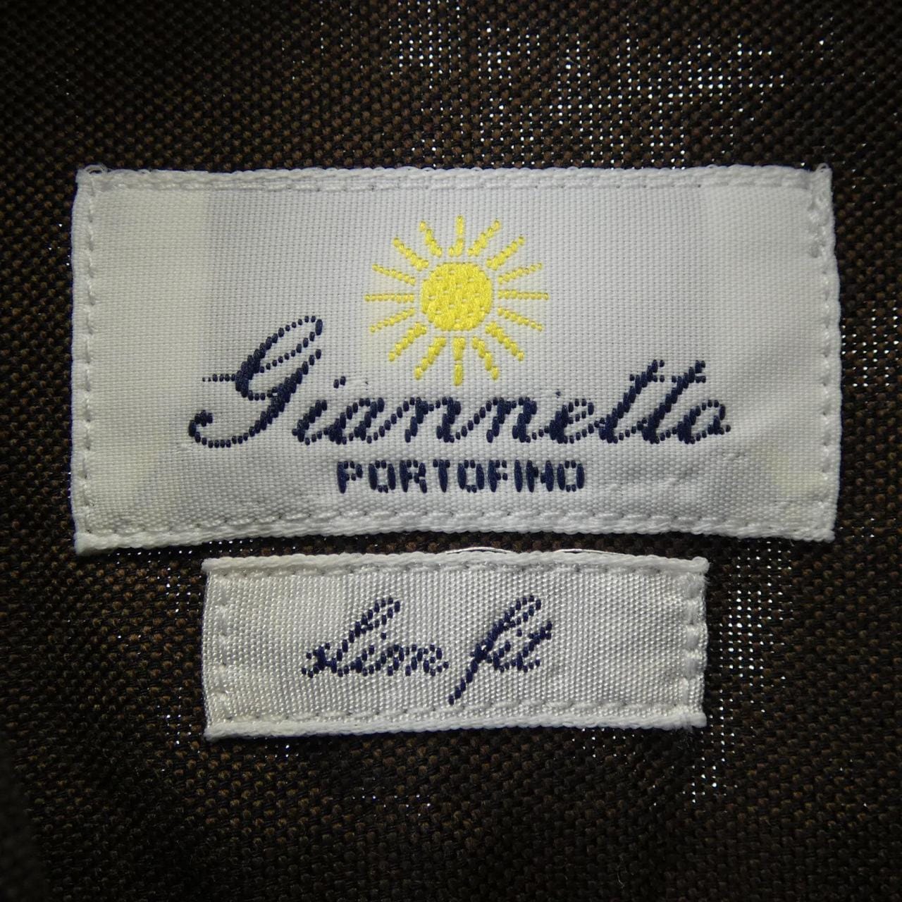 ジャンネット GIANNETTO シャツ