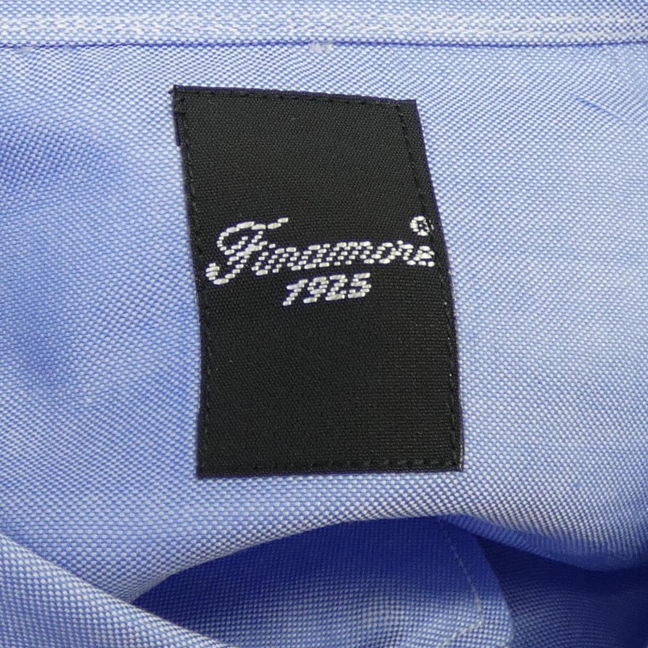 フィナモレ FINAMORE シャツ
