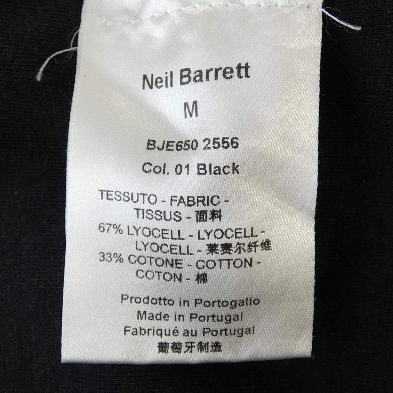 ニールバレット Neil Barrett Tシャツ