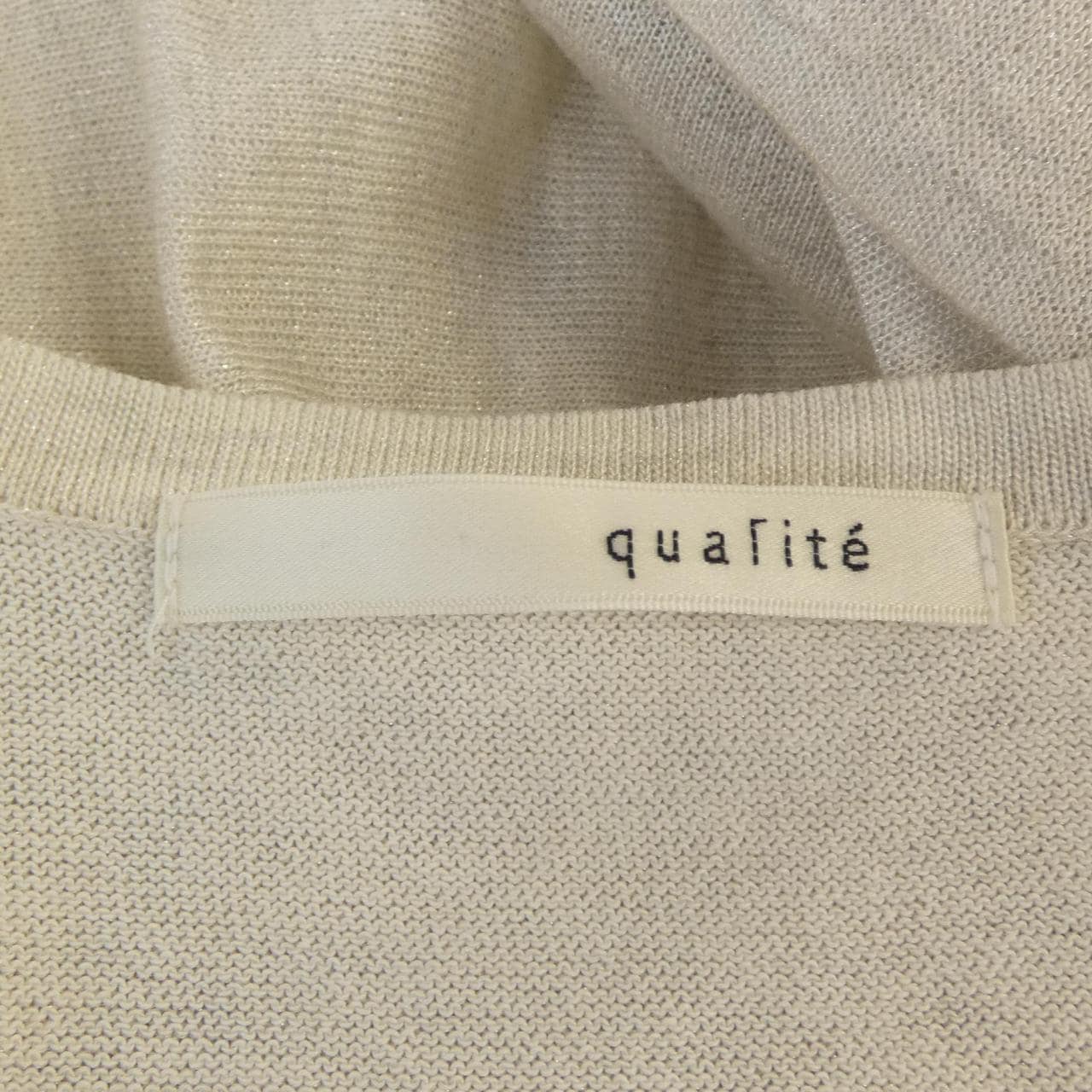カリテ qualite トップス