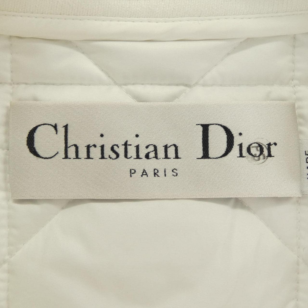 クリスチャンディオール CHRISTIAN DIOR マクロカナージュ キルティング 427C54A2827 ジャケット