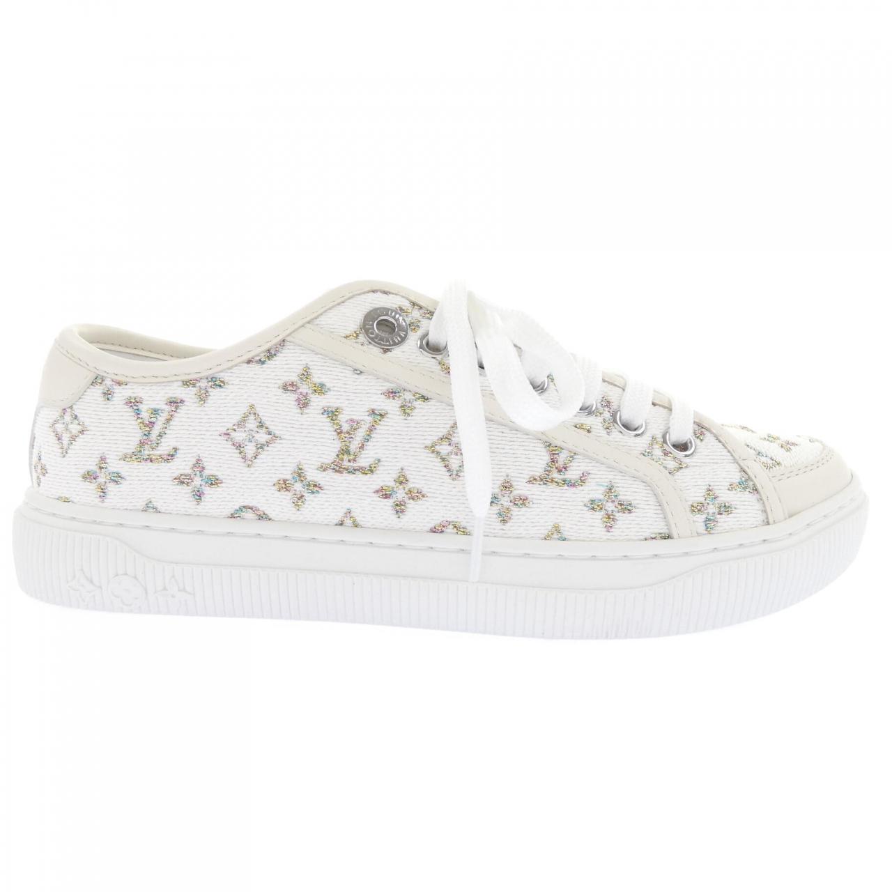ルイヴィトン LOUIS VUITTON LVラグーン スニーカー