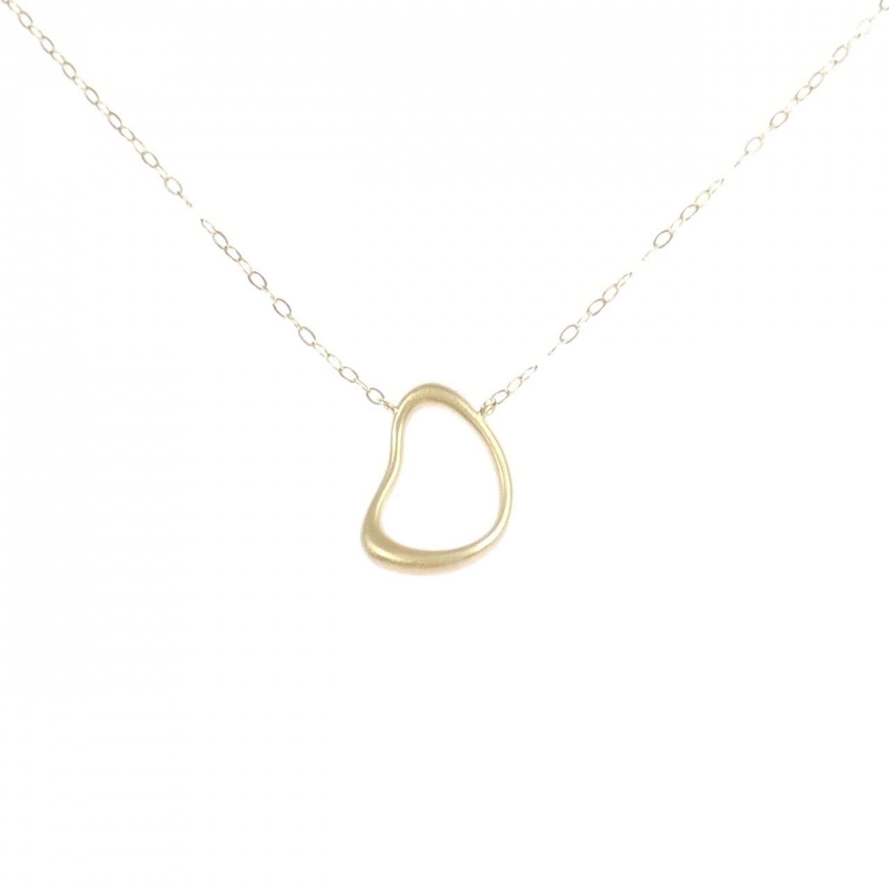 ジュエッテ K10YG ネックレス