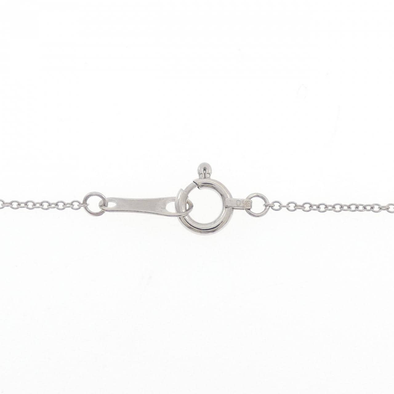 ポンテヴェキオ ノーヴァ ネックレス 0.11CT