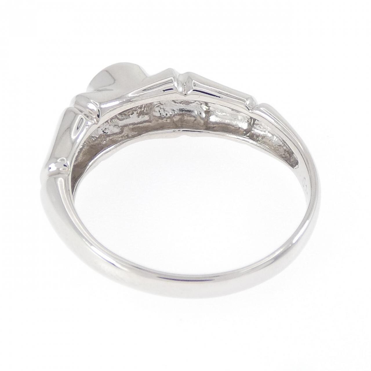 PT900 ダイヤモンド リング 0.30CT