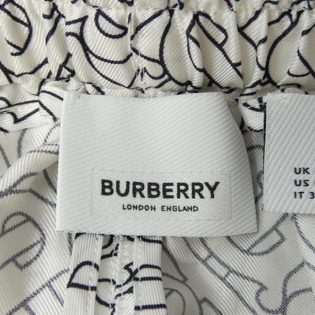 バーバリー BURBERRY 80295331 パンツ