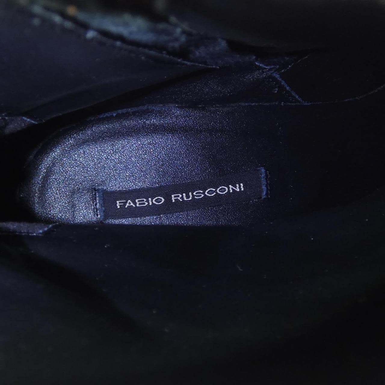 FABIO RUSCONI boots