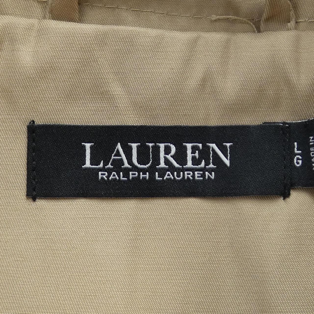 ローレンラルフローレン LAUREN RALPH LAUREN トレンチコート