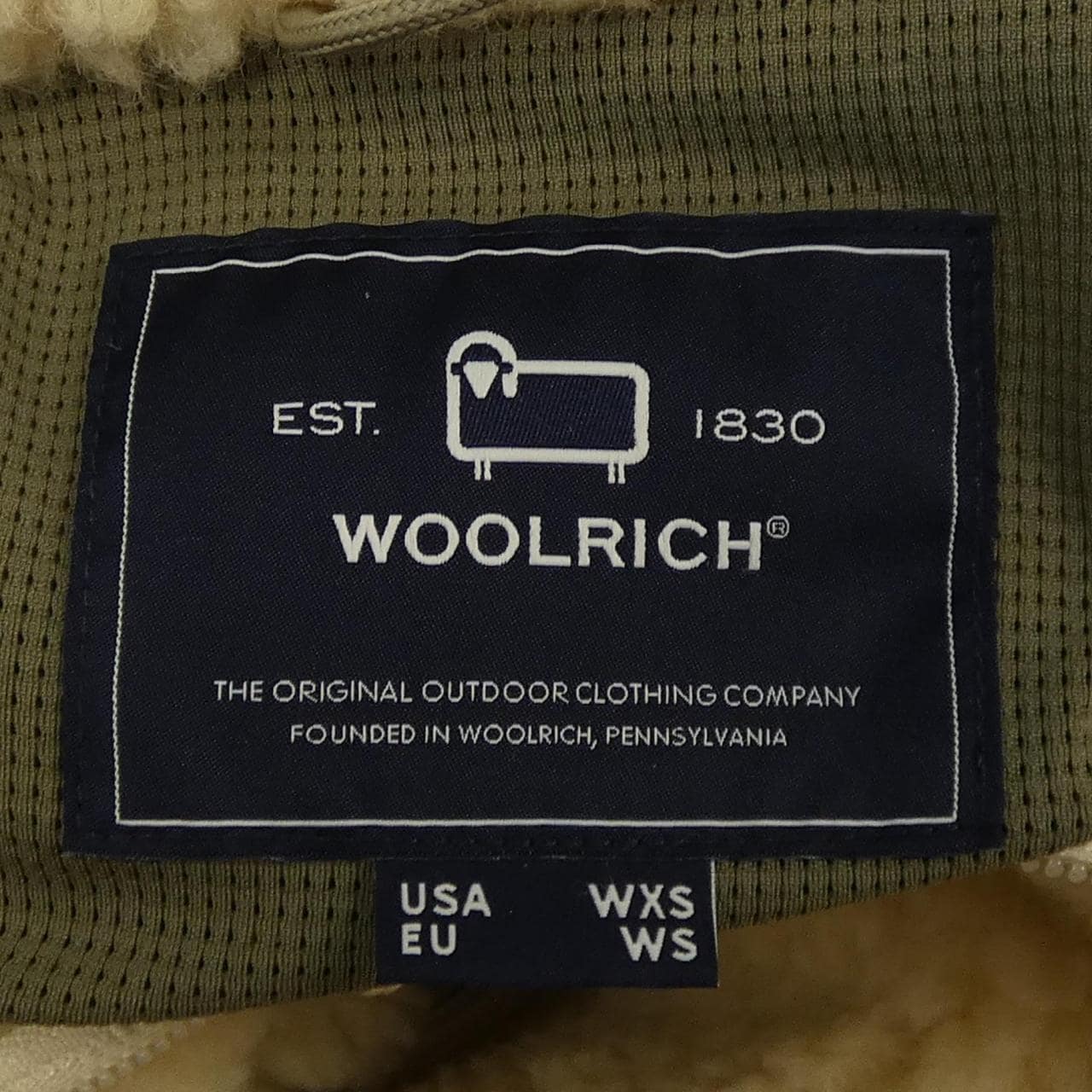 ウールリッチ WOOL RICH ジャケット
