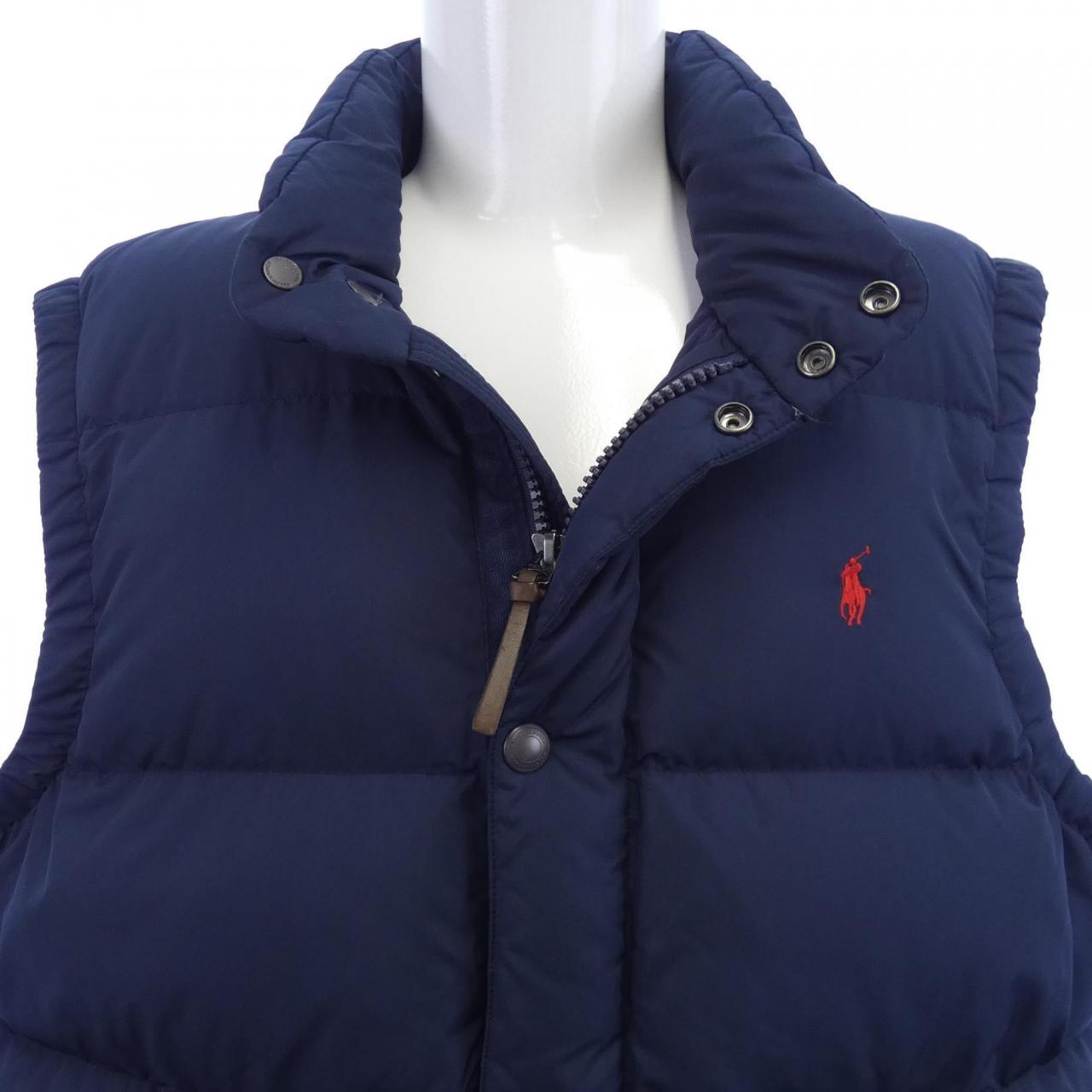 ポロラルフローレン POLO RALPH LAUREN ダウンベスト