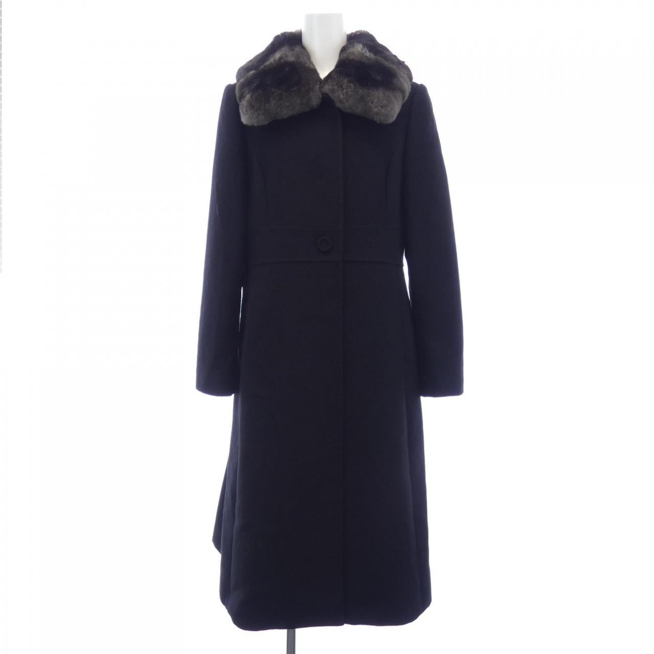 フォクシーブティック FOXEY BOUTIQUE コート