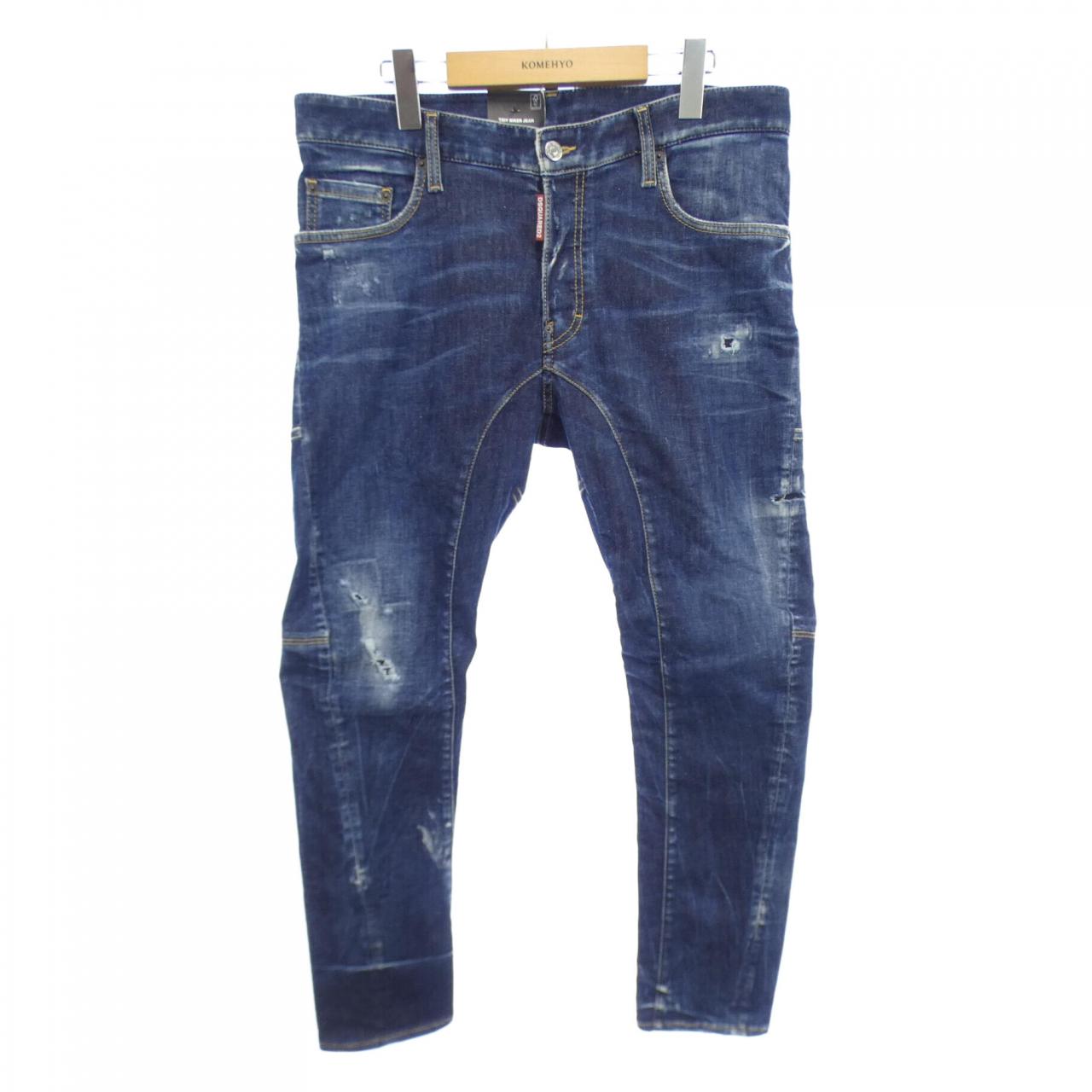 DSQUARED2 DSQUARED2 牛仔褲