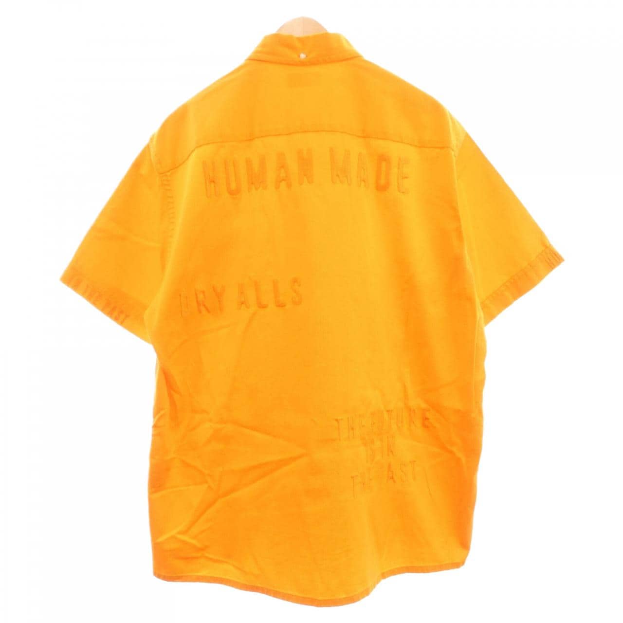 ヒューマンメイド HUMAN MADE HM29SH022 S／Sシャツ